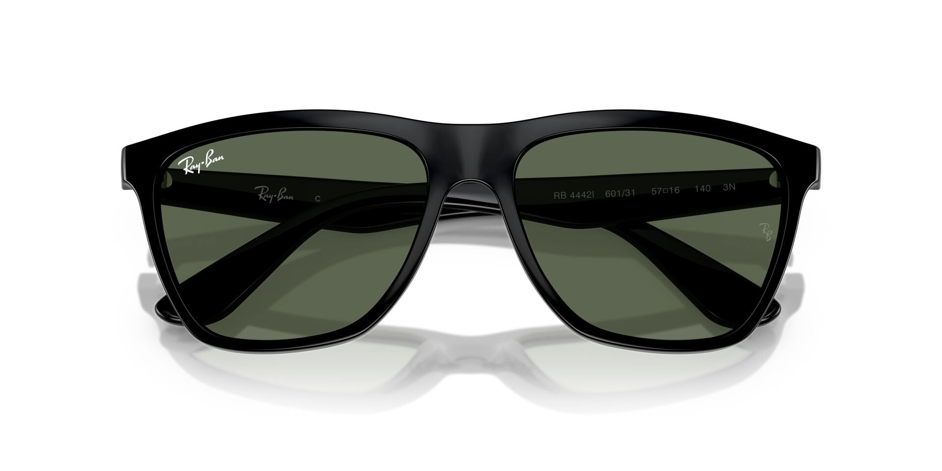 RAYBAN RB4442I 601/31 57 SUNGLASSES