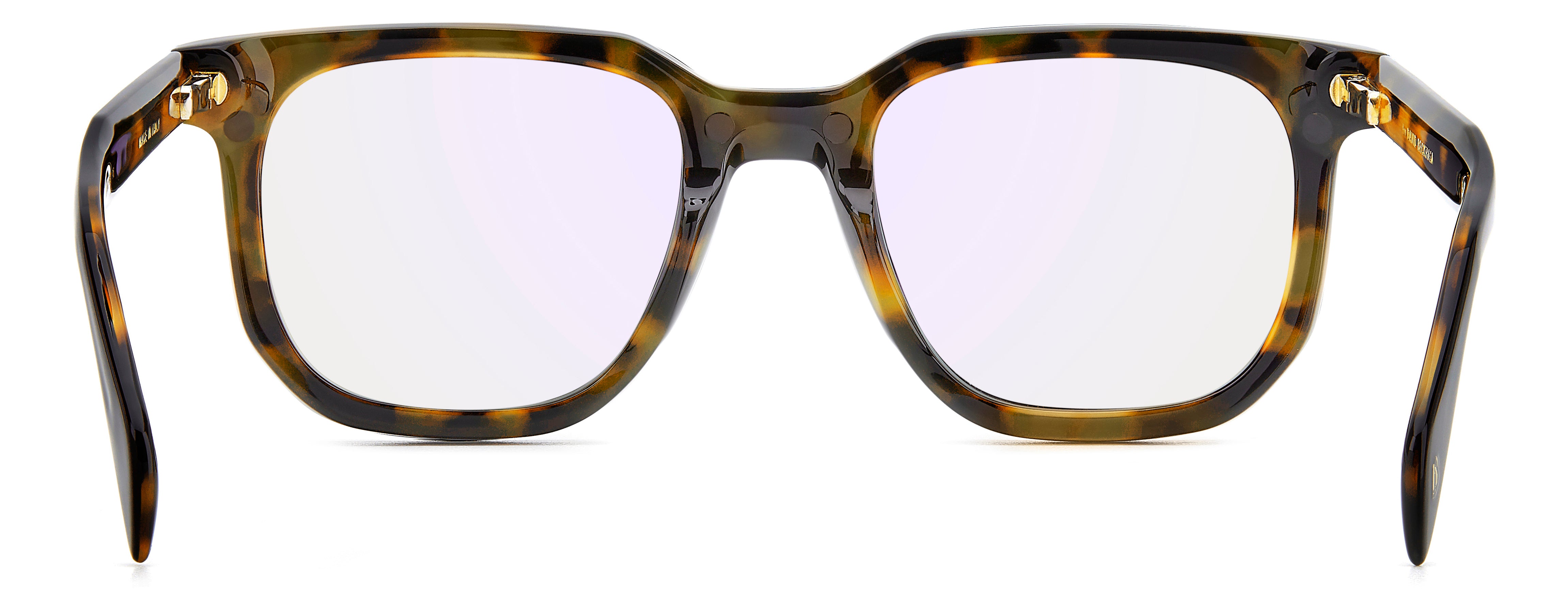 DAVID BECKHAM DB7143C CLIPON WR7 51 FRAME