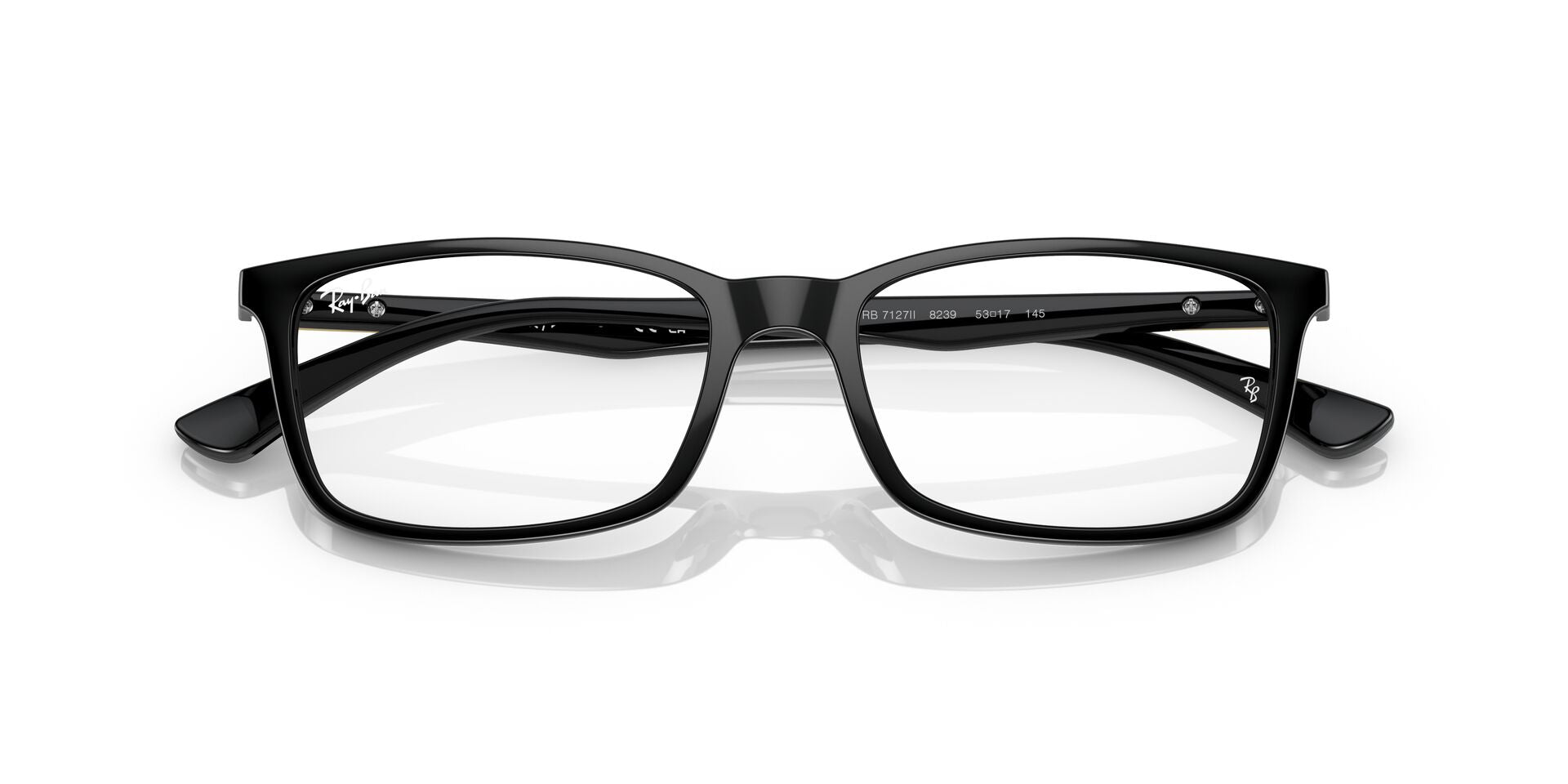 RAYBAN RX7127II 8239 53 FRAME