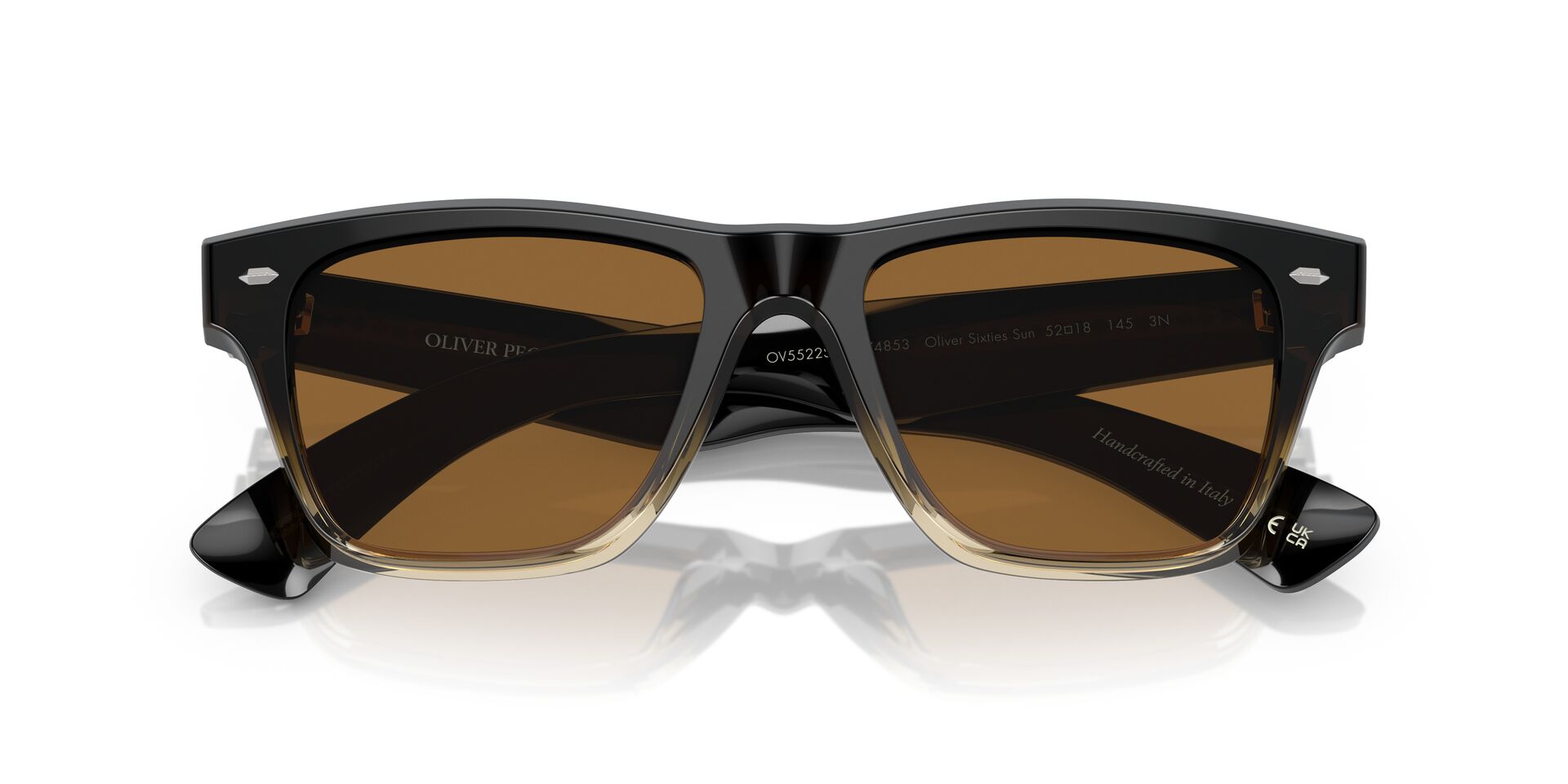OLIVER PEOPLES OV5522SU OLIVER SIXTIES SUN 174853 52 SUNGLASSES