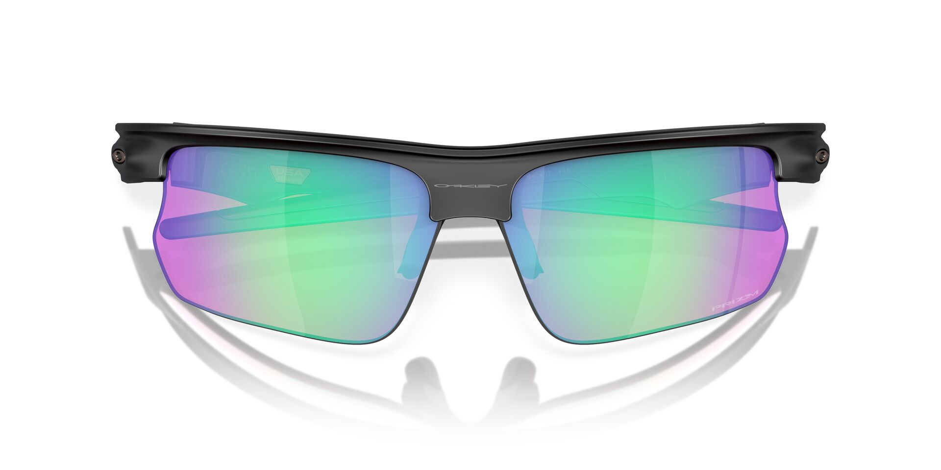 OAKLEY OO9400 BISPHAERA 940006 68 SUNGLASSES