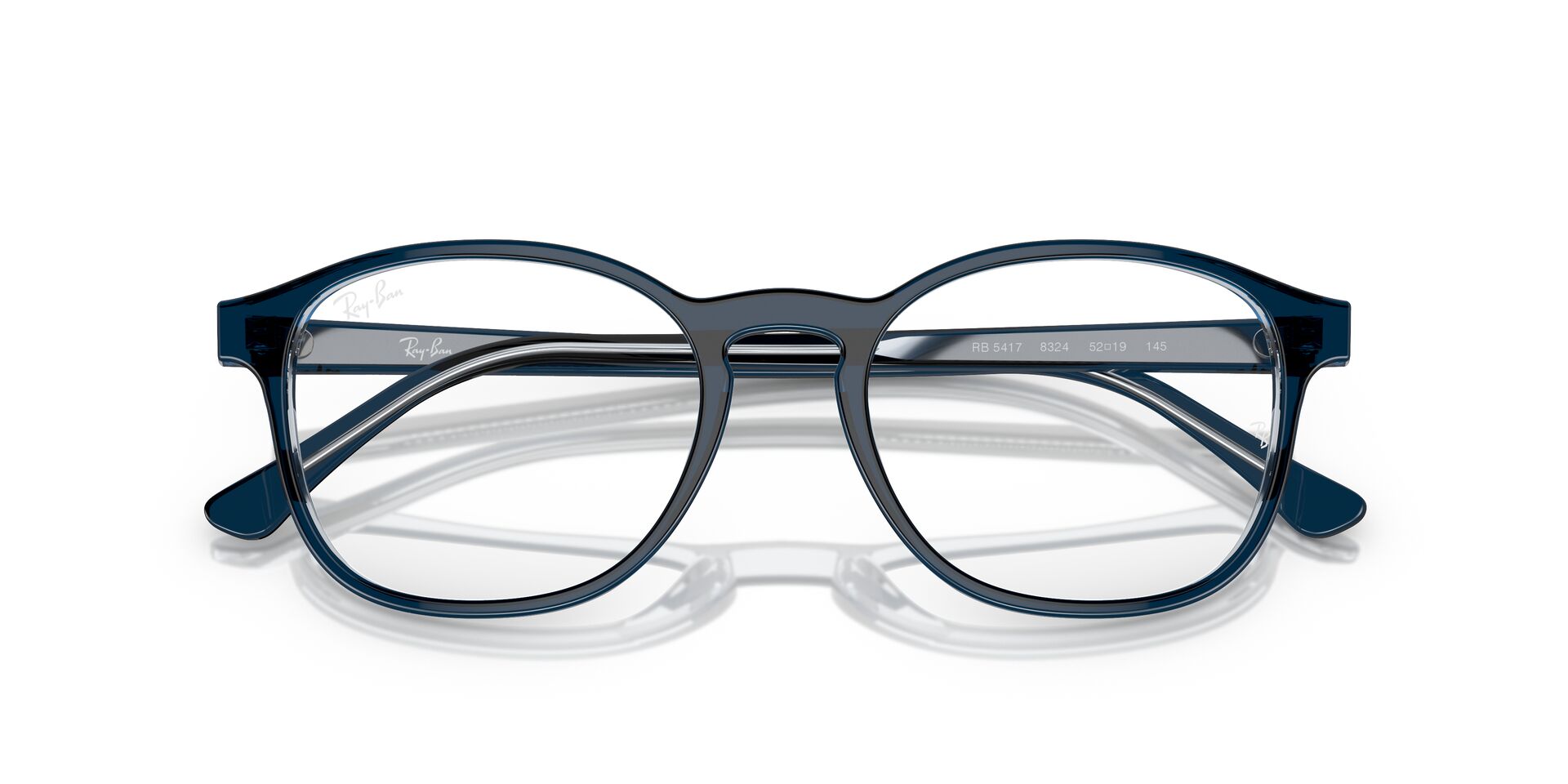 RAYBAN RX5417 8324 52 FRAME