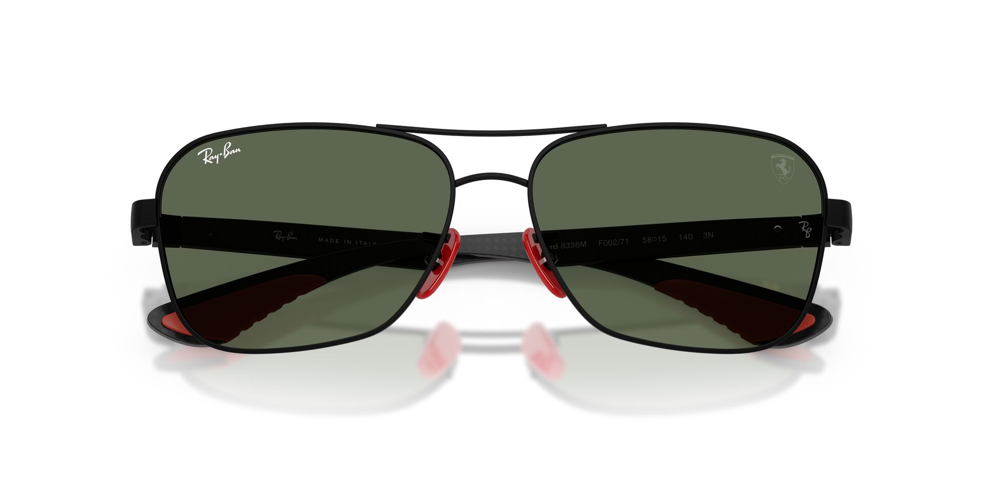 RAYBAN RB8336M F002 71 58 SUNGLASSES