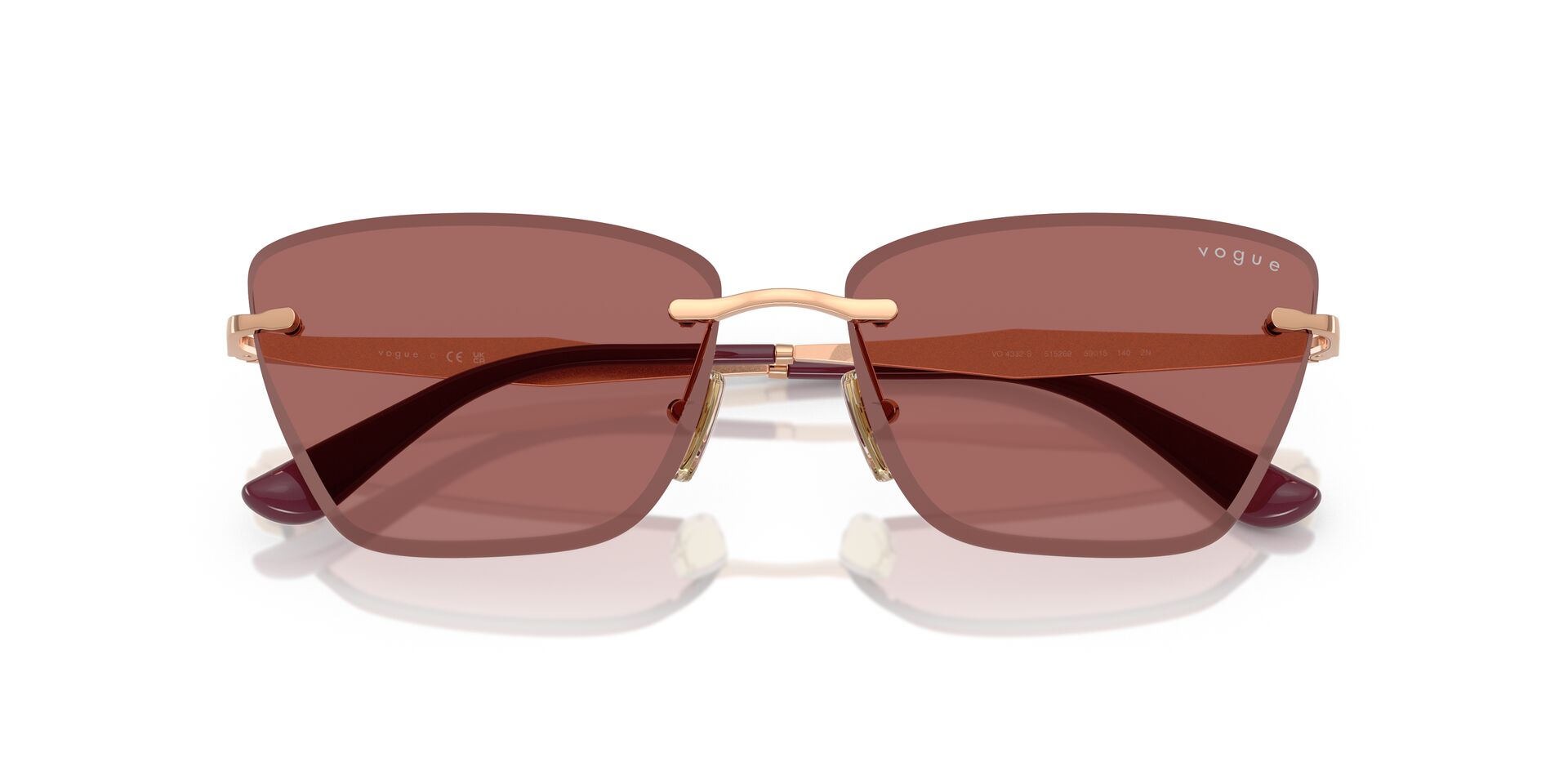 VOGUE VO4332S 515269 59 SUNGLASSES