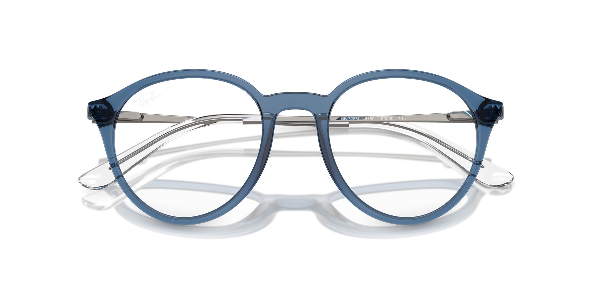 RAYBAN RX7236I 6750 50 FRAME