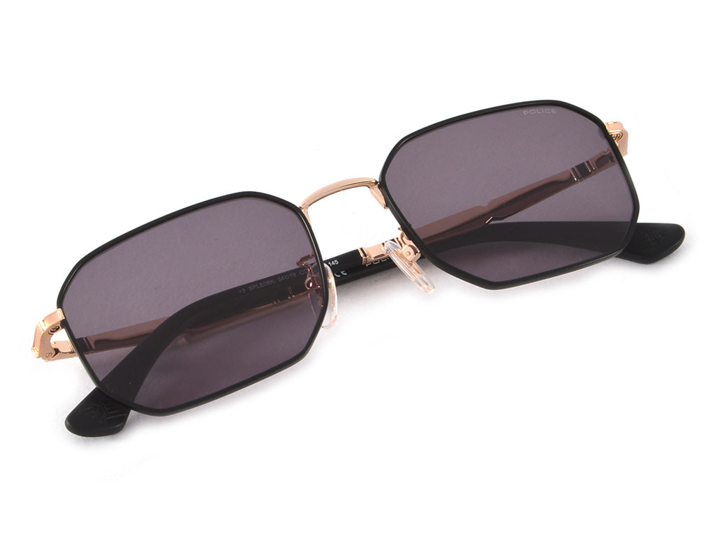 POLICE SPLE08K 0302 54 SUNGLASSES