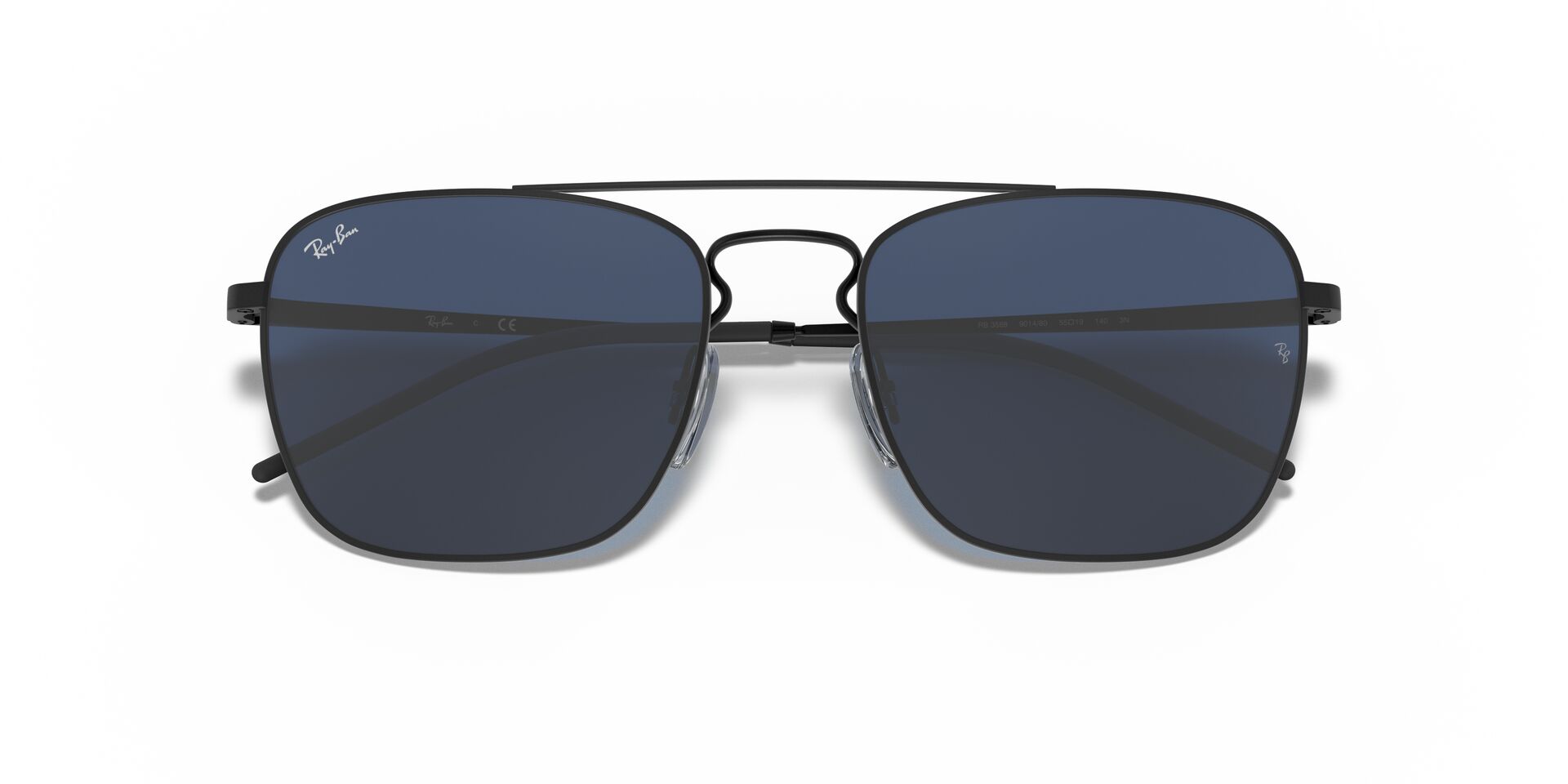 RAYBAN RB3588 901480 55 SUNGLASSES