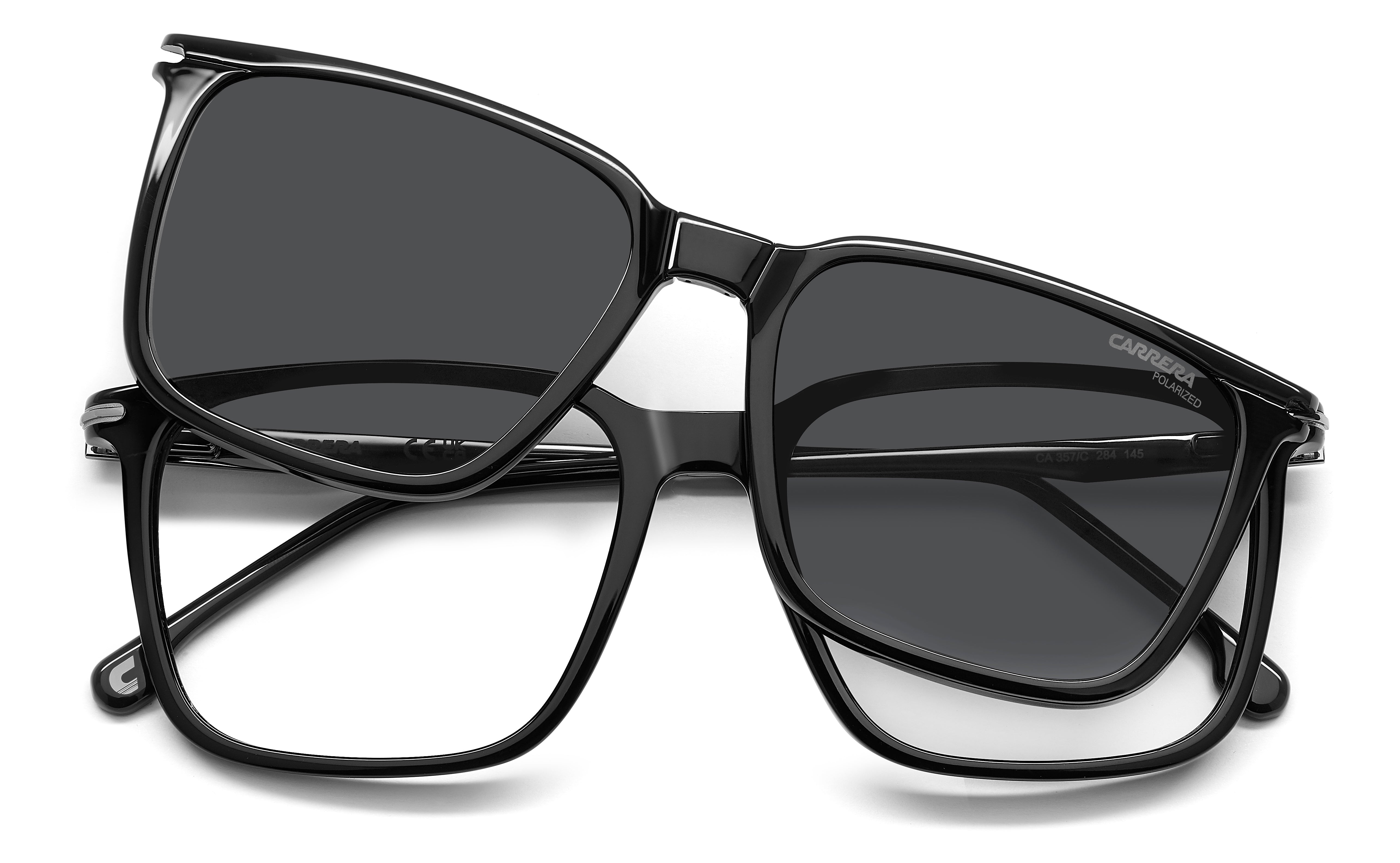 CARRERA CA357C CLIPON 284 54 FRAME
