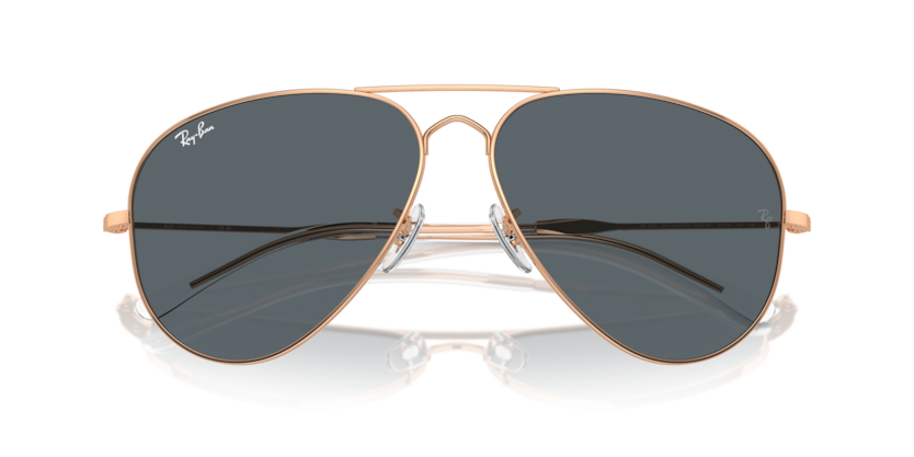 RAYBAN RB3825 OLD AVIATOR 9202R5 58 SUNGLASSES