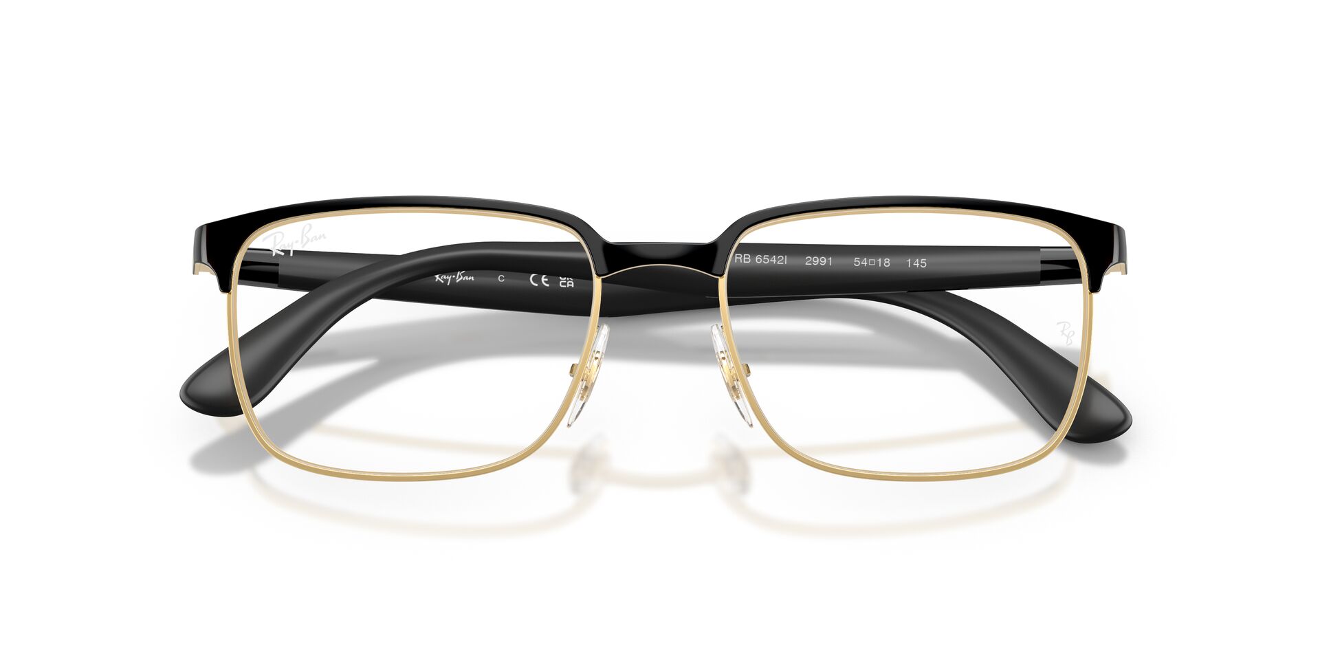 RAYBAN RX6542I 2991 54 FRAME