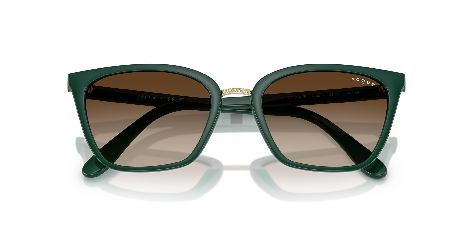 VOGUE VO5597SI 312213 53 SUNGLASSES