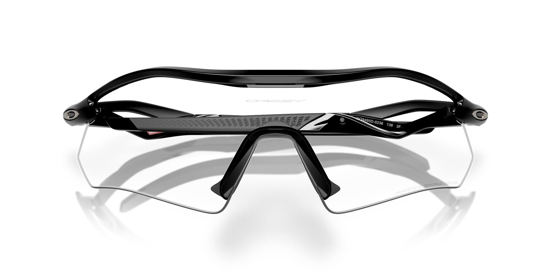 OAKLEY OO9495D RADAR PLATE 02 36 SUNGLASSES
