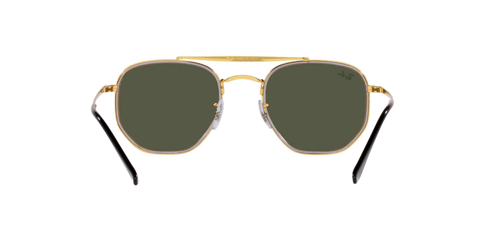 RAYBAN RB3648M THE MARSHAL II 923931 52 SUNGLASSES
