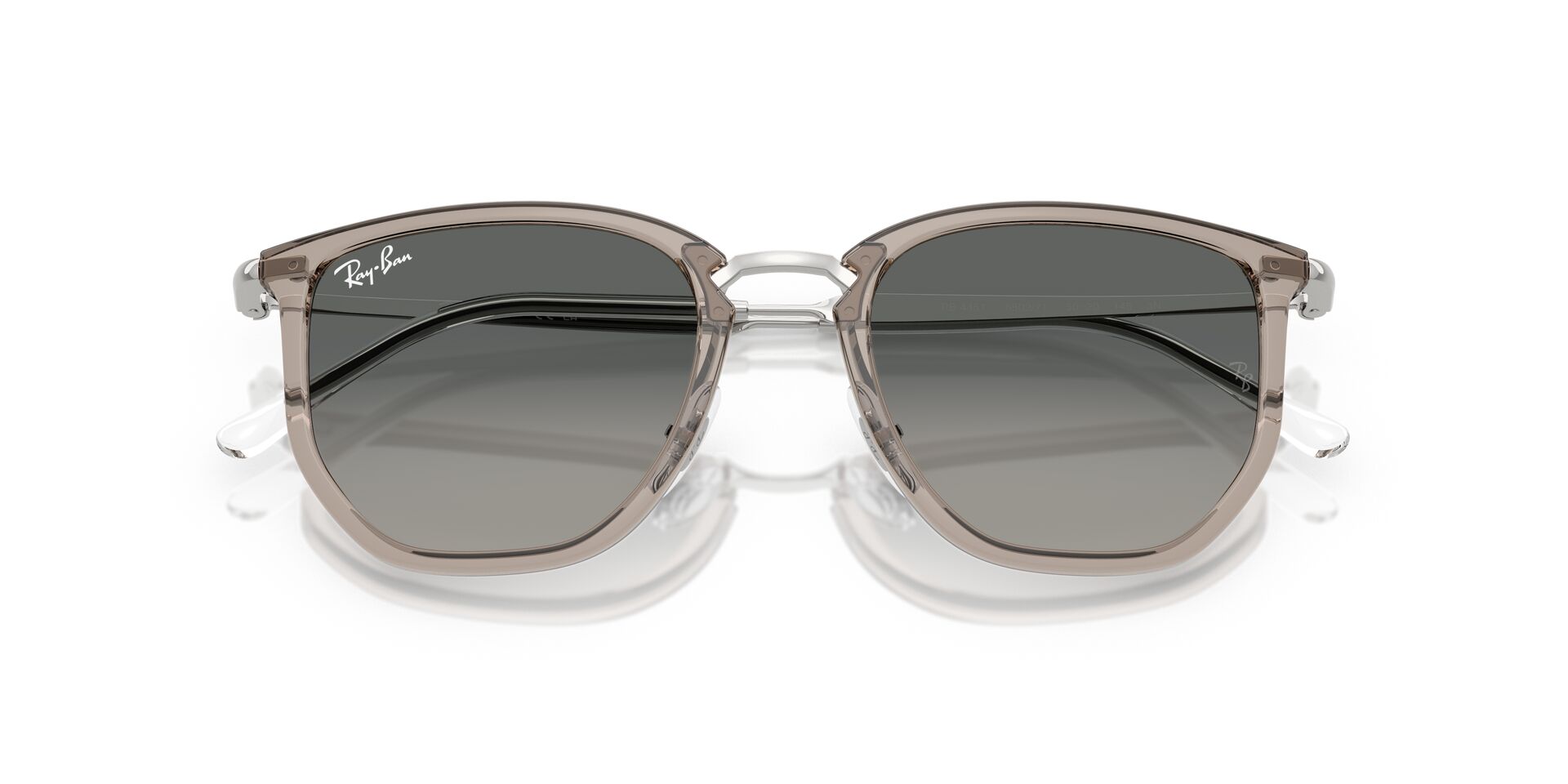RAYBAN RB4451 6802/71 50 SUNGLASSES