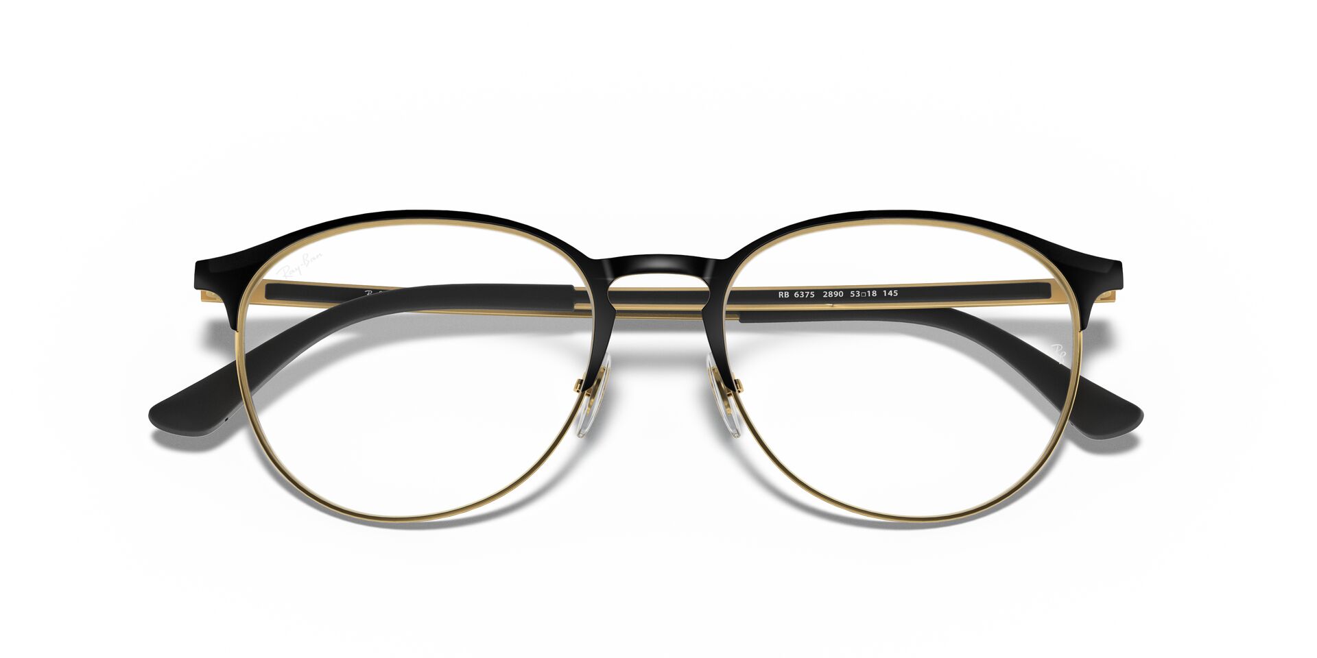 RAYBAN RX6375 2890 51 FRAME