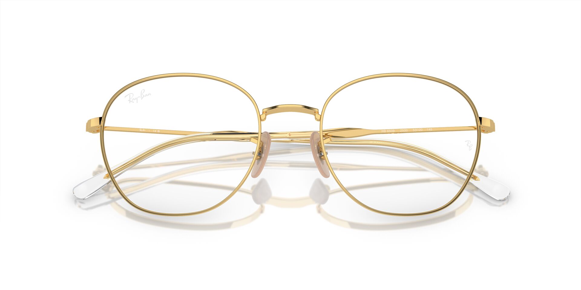 RAYBAN RX6509 2500 51 FRAME