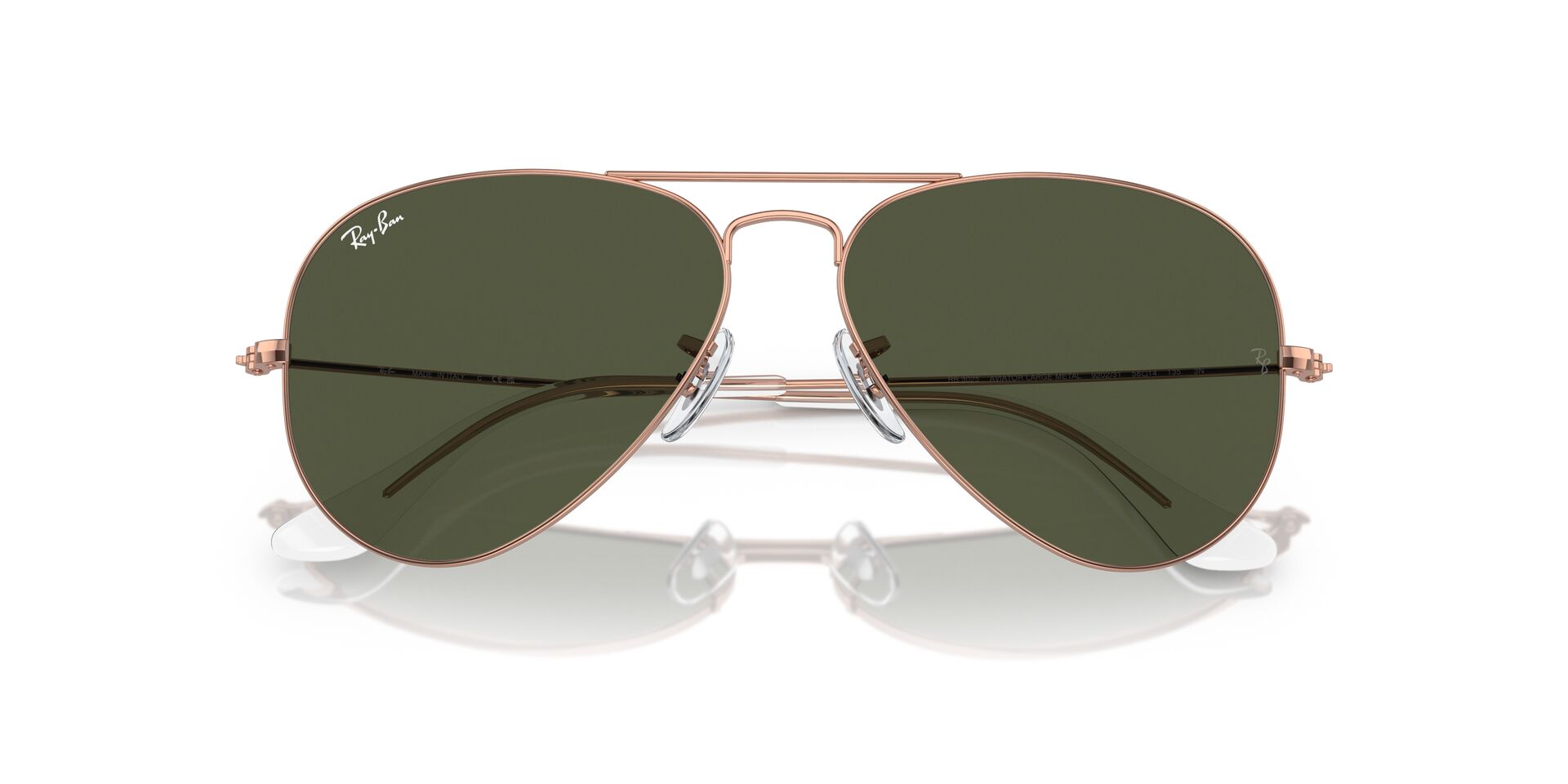 RAYBAN RB3025 AVIATOR 920231 55 SUNGLASSES