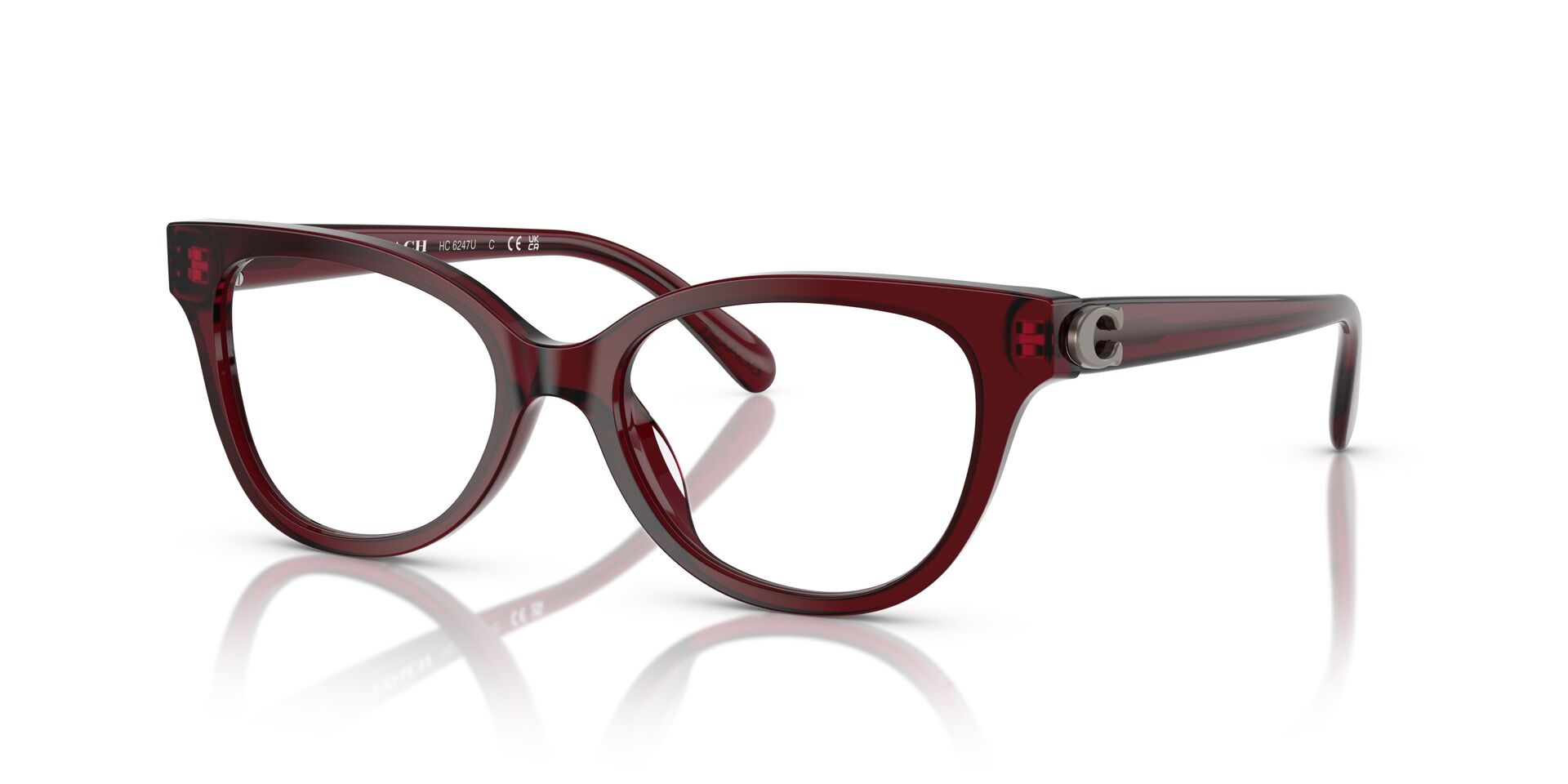 COACH HC6247U 5393 51 FRAME