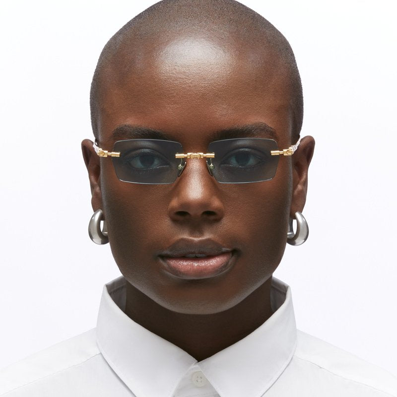 KUBORAUM H61 MASKE SUN GD 55 SUNGLASSES