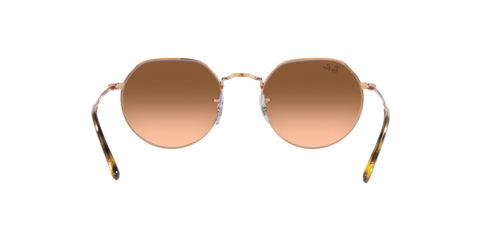 RAYBAN RB3565 JACK 9035A5 51 SUNGLASSES