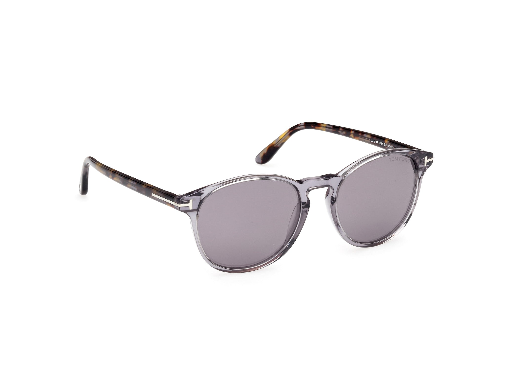 TOM FORD TF1097 LEWIS 20C 53 SUNGLASSES