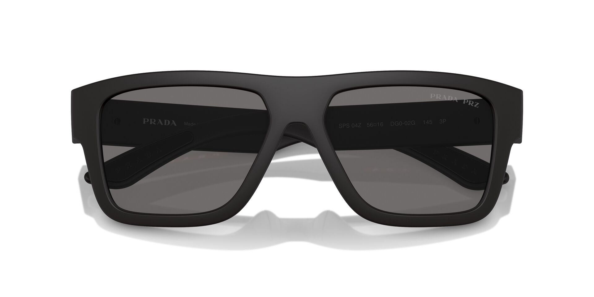 PRADA PS04ZS DG002G 56 SUNGLASSES