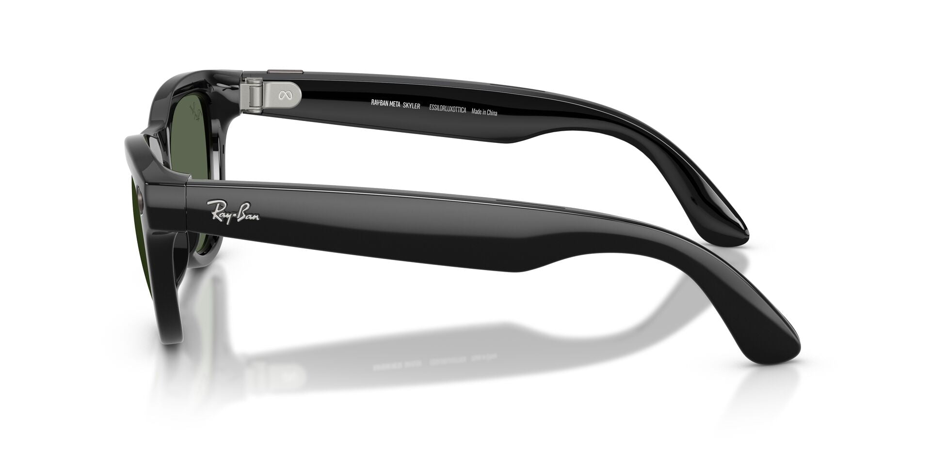 RAYBAN 0RW4014 SKYLER GEN 2 601/71 52 META SUNGLASSES