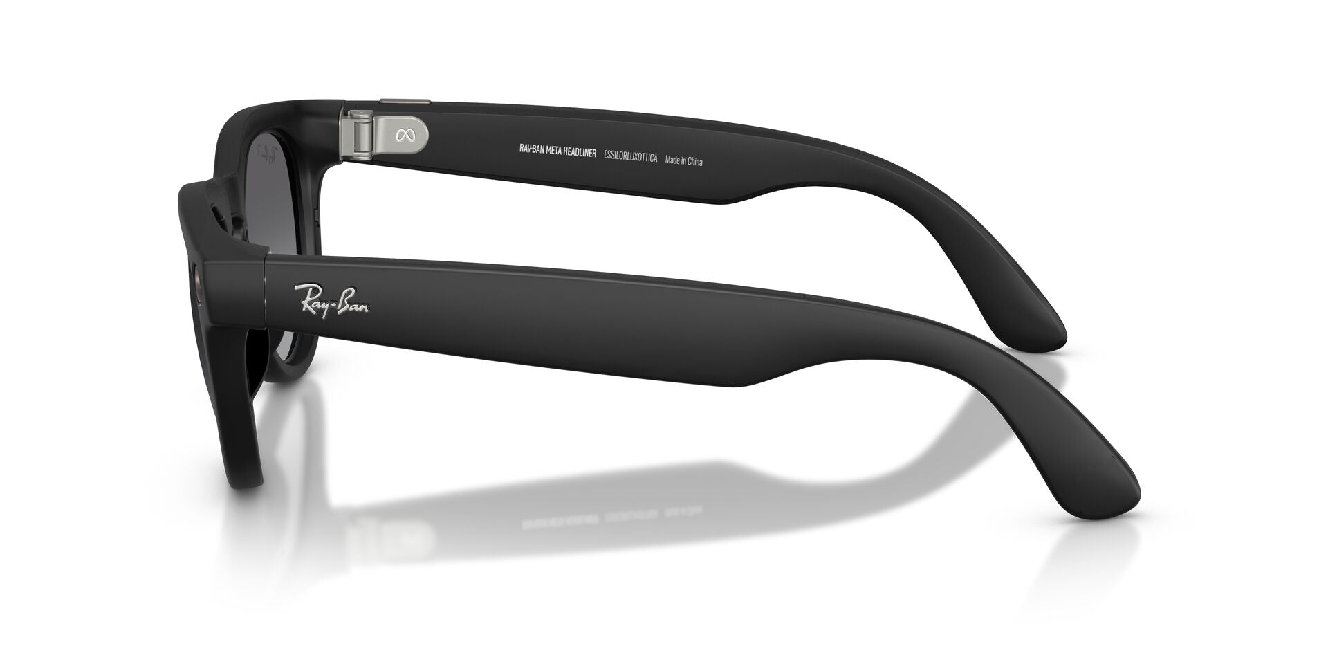 RAYBAN 0RW4013 HEADLINER GEN 2 601ST3 50 META SUNGLASSES