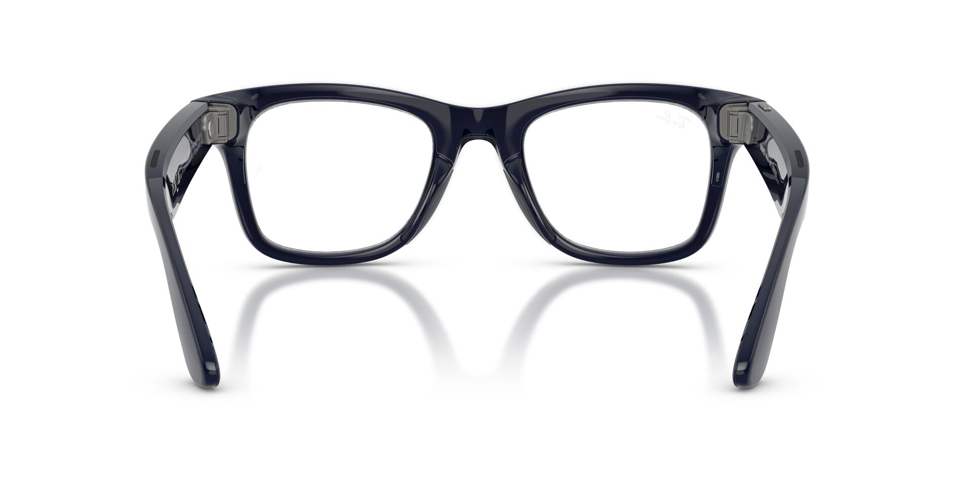 RAYBAN 0RW4012 WAYFARER LARGE GEN 2 6628MF 53 META SUNGLASSES