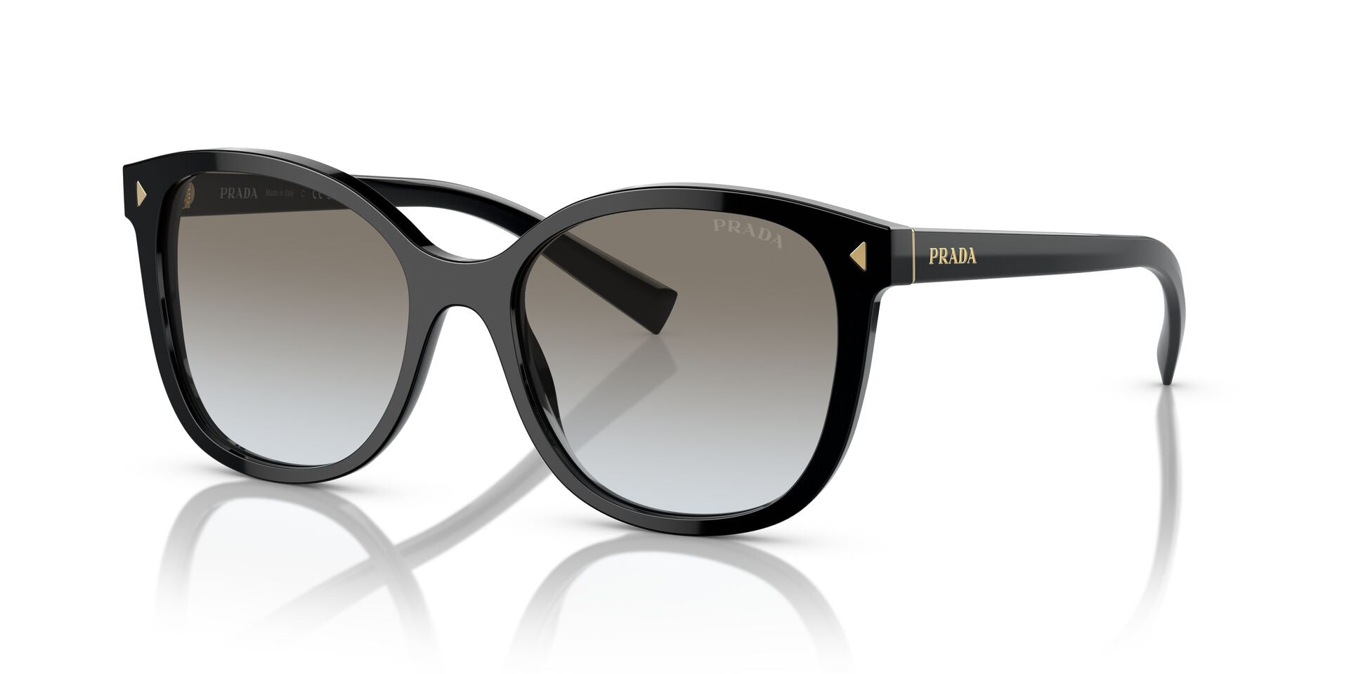 PRADA PR22ZS 1AB0A7 53 SUNGLASSES