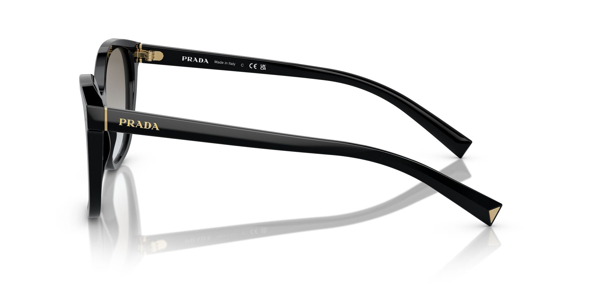 PRADA PR22ZS 1AB0A7 53 SUNGLASSES
