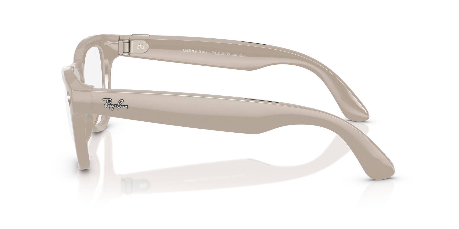 RAYBAN 0RW4010 6700MF 52 META SUNGLASSES