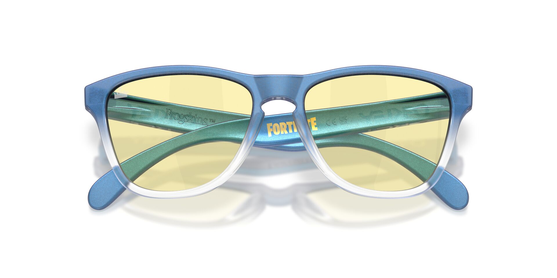 OAKLEY 009508 FROGSKINS S 950807 53 SUNGLASSES