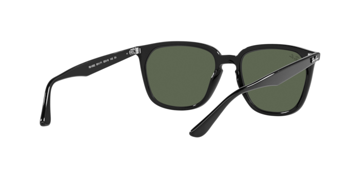 RAYBAN RB4362 601/71 55 SUNGLASSES