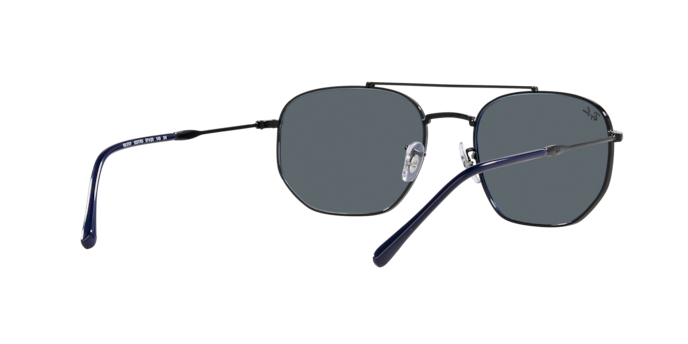 RAYBAN RB3707 9257R5 54 SUNGLASSES