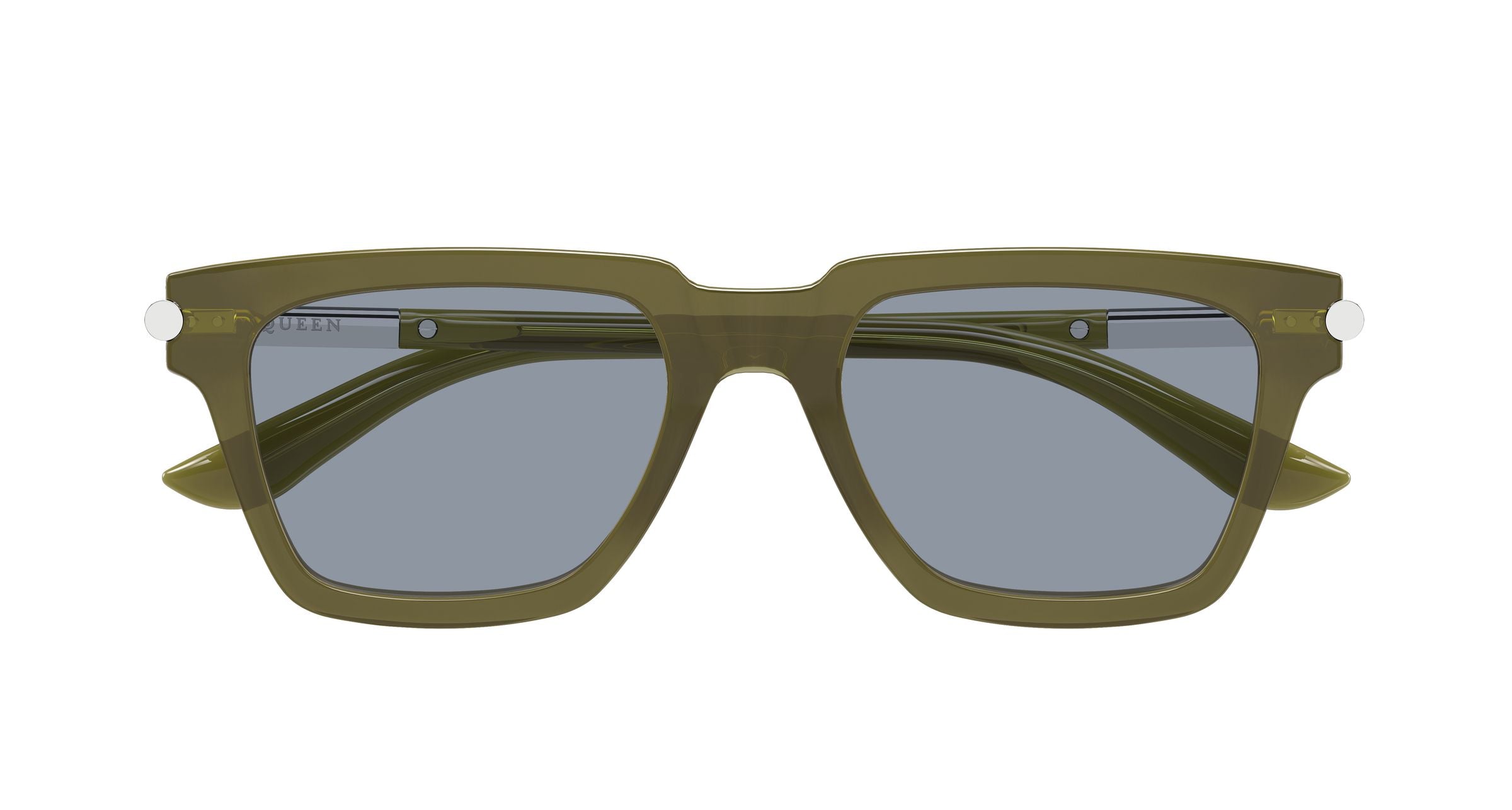 ALEXANDER MCQUEEN AM0519S 004 52 SUNGLASSES