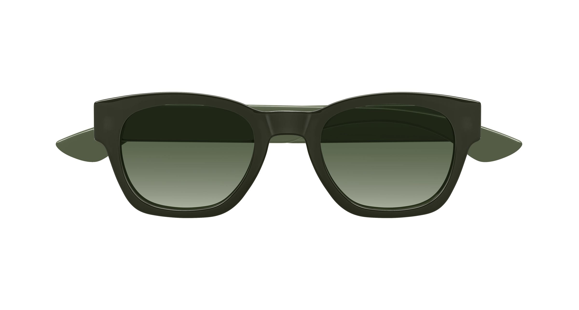 ALEXANDER MCQUEEN AM0530S 004 49 SUNGLASSES