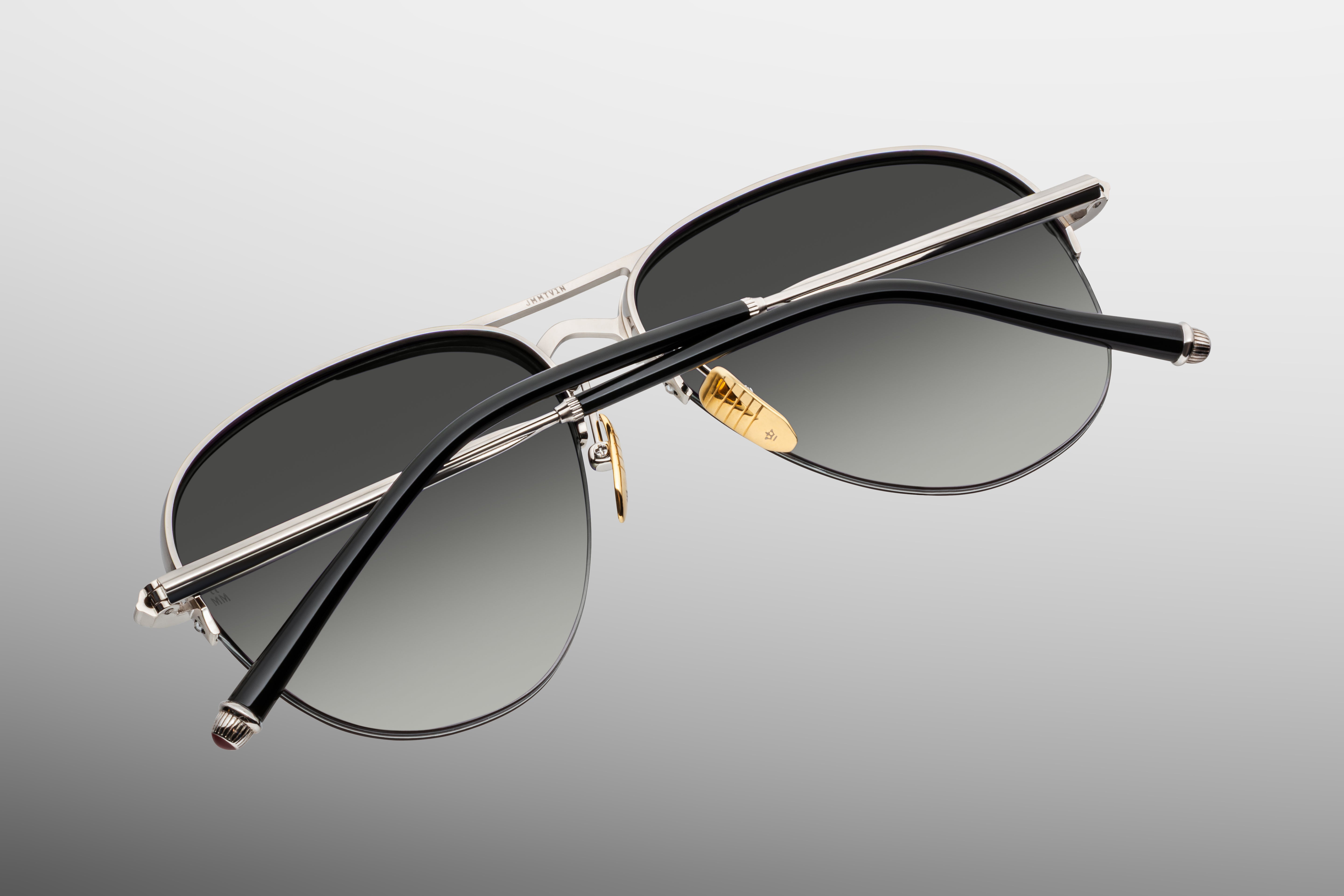 JACQUES MARIE MAGE AMELIA 390/500 JMMTV1N 58 SUNGLASSES