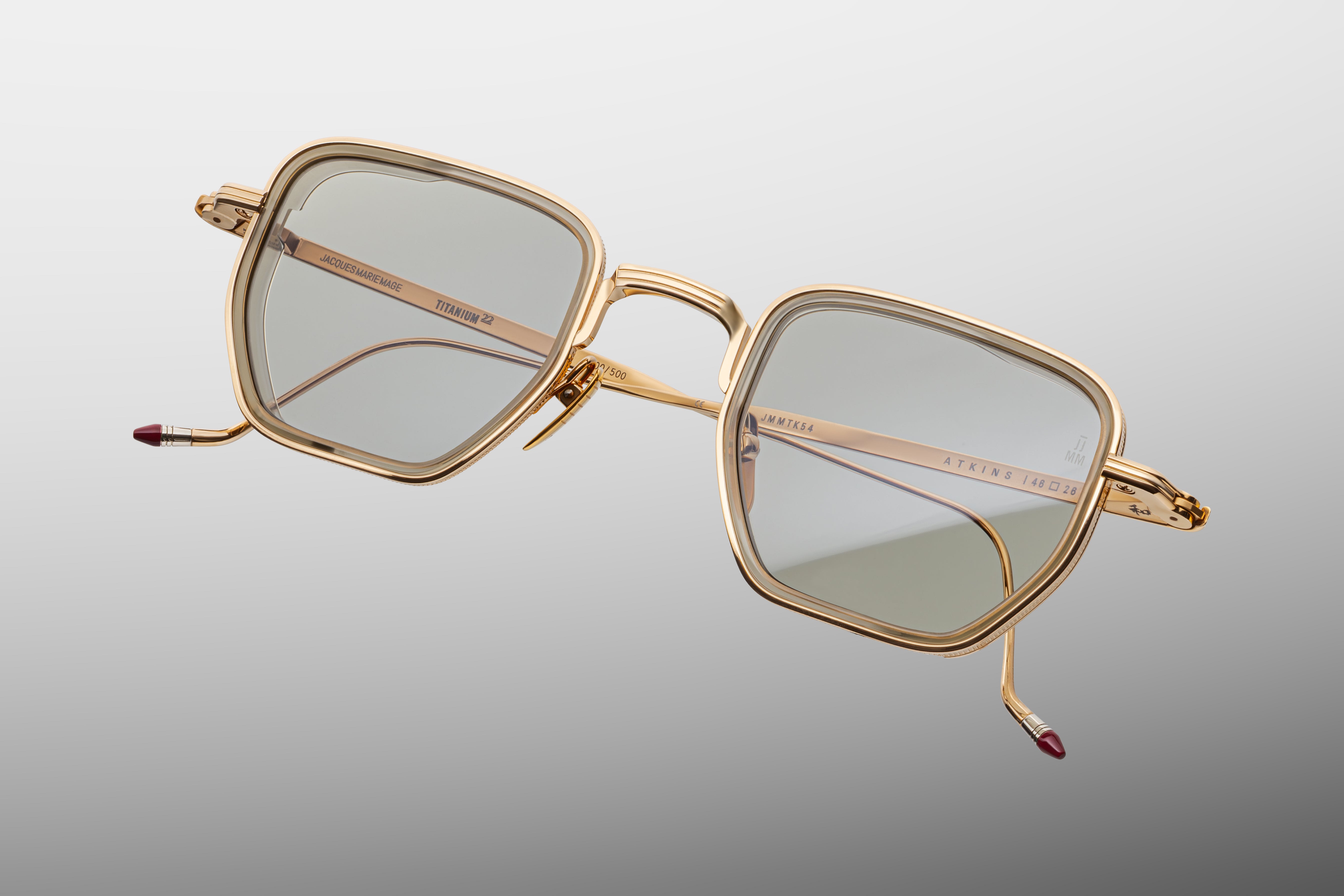 JACQUES MARIE MAGE ATKINS 494/500 JMMTK54 46 SUNGL