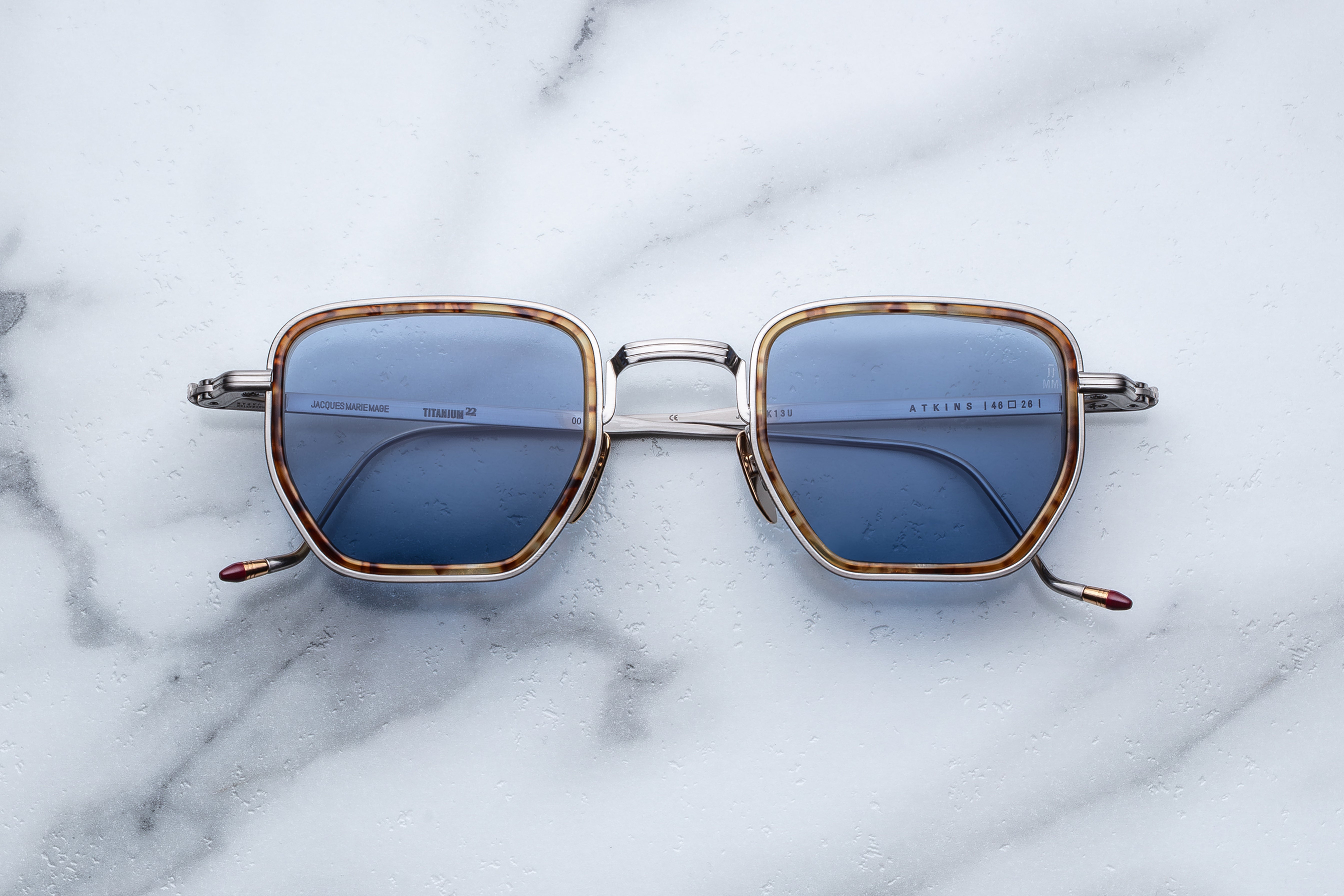 JACQUES MARIE MAGE ATKINS 231/500 JMMTK13U 46 SUNG