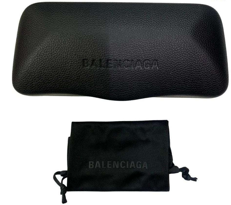 BALENCIAGA BB0271S 001 0002 Full 56 140 Plastic SUNGLASSES