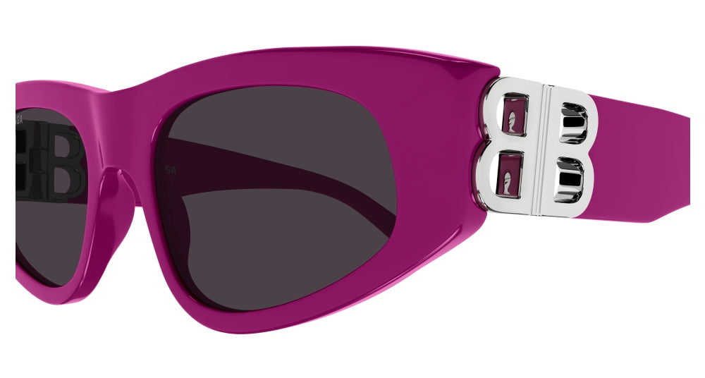BALENCIAGA BB0095S 017 53 SUNGLASSES
