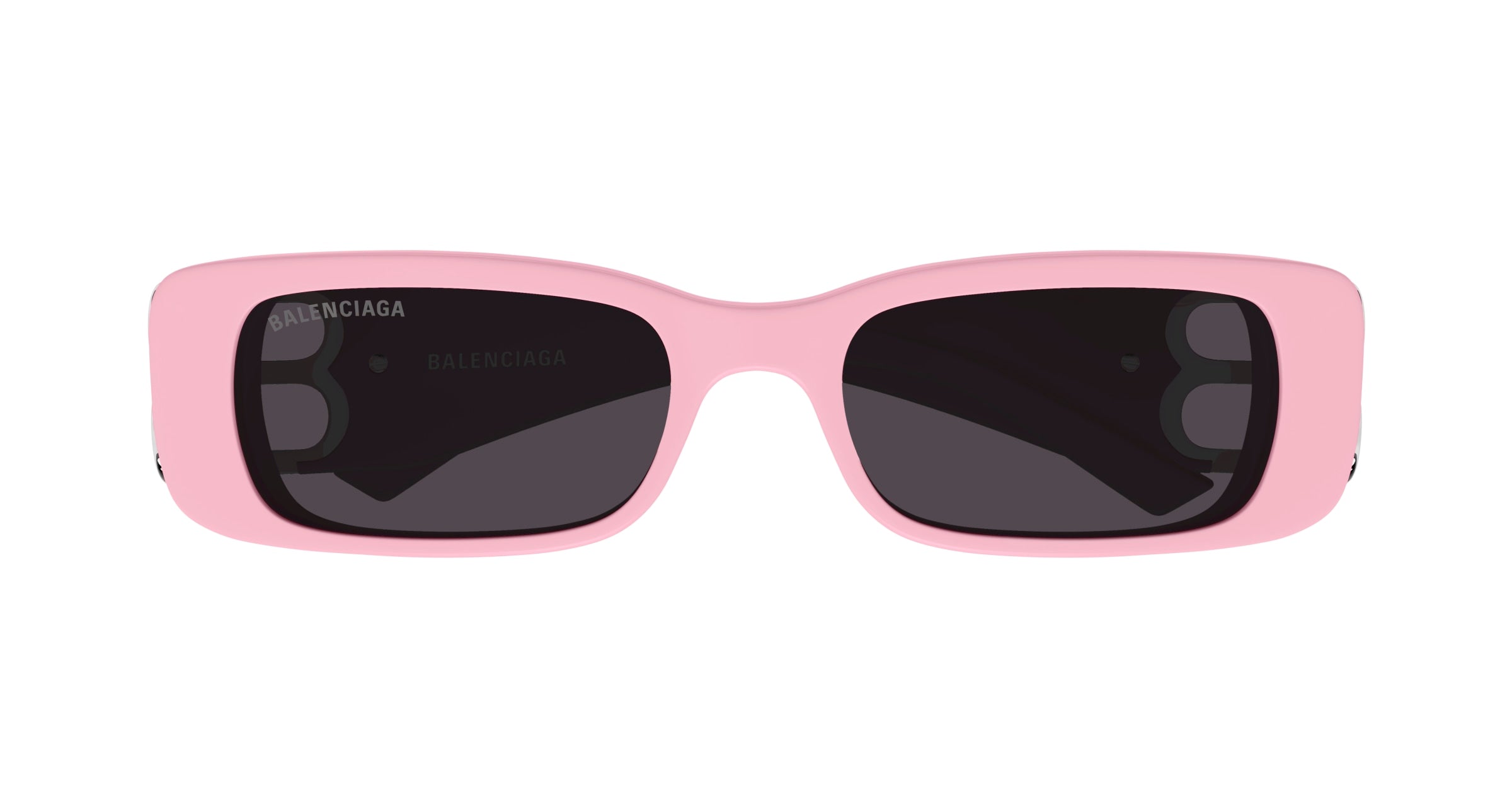 BALENCIAGA BB0096S 012 0002 Full 51 130 Plastic SUNGLASSES