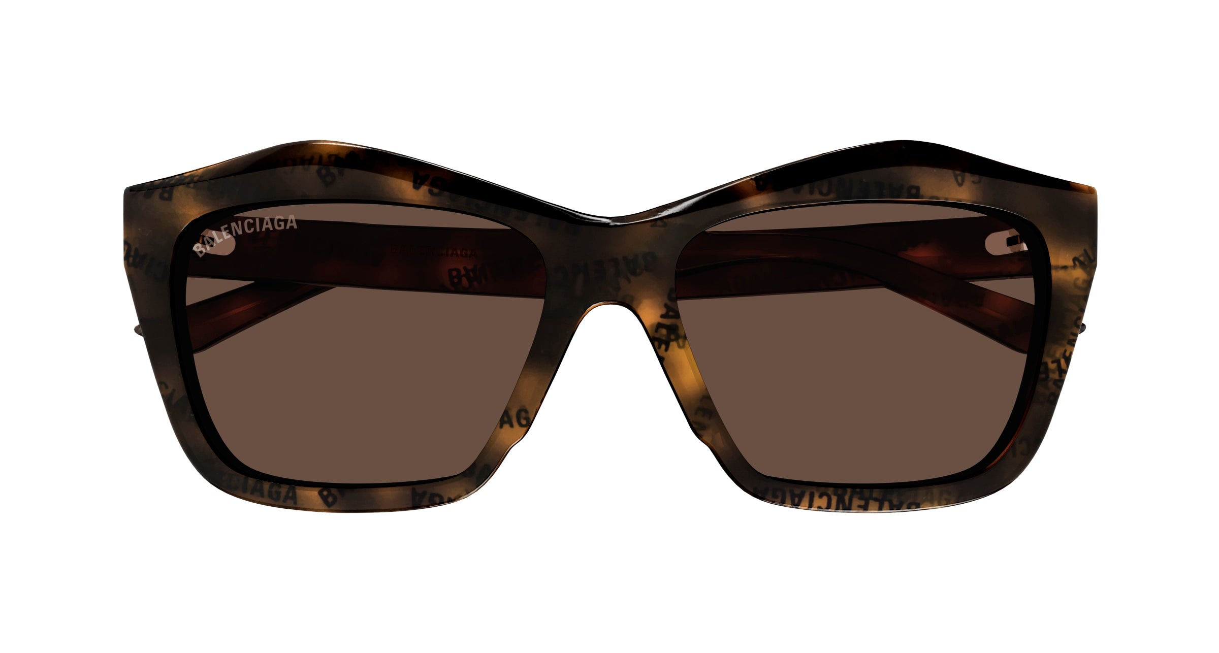 BALENCIAGA BB0216S 002 0004 Full 57 145 Plastic SUNGLASSES