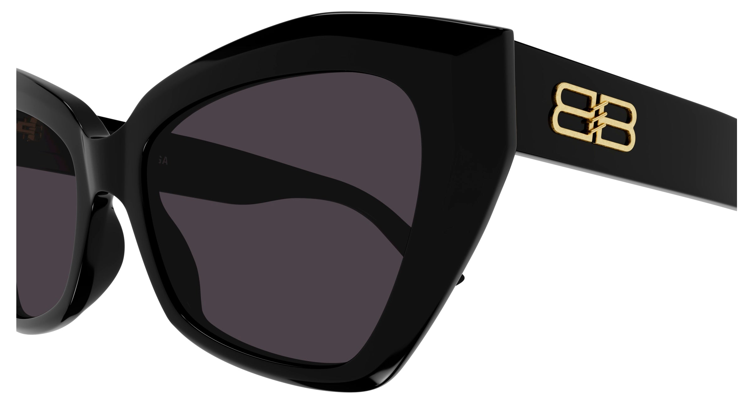 BALENCIAGA BB0271S  001 0002 Full 56 140 Plastic SUNGLASSES