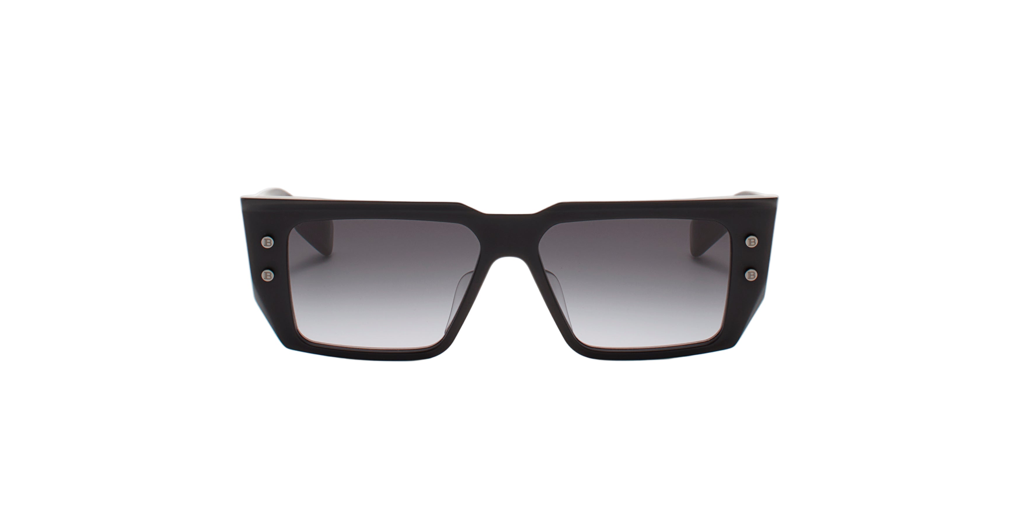 BALMAIN PARIS BPS128E B-VI BLK BLK 54 SUNGLASSES