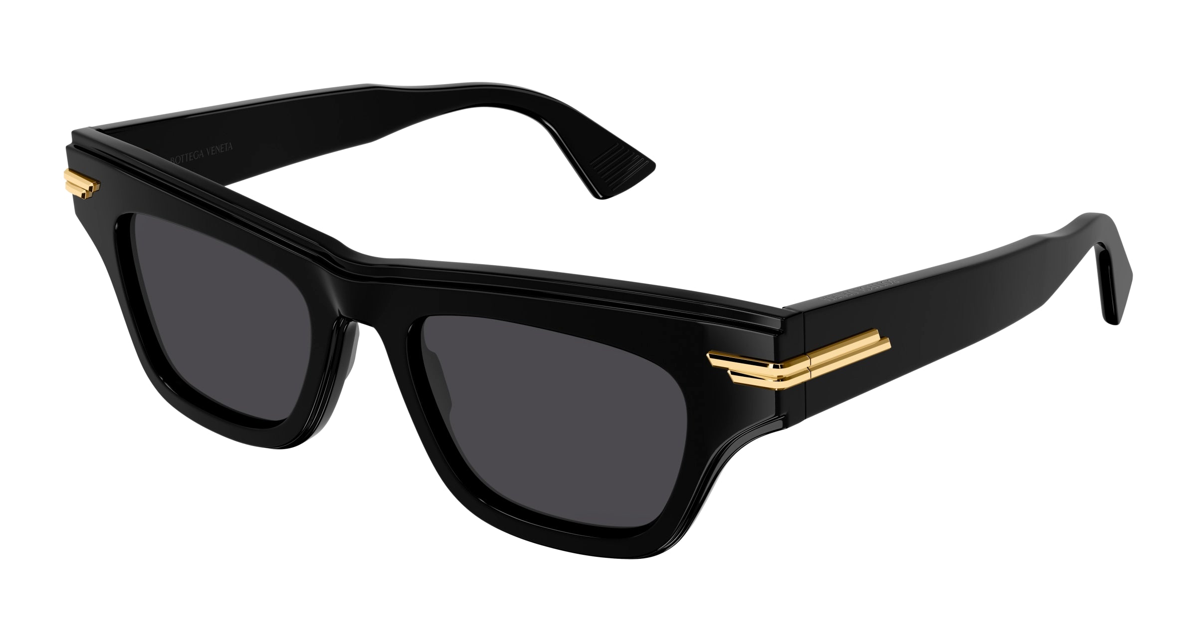 BOTTEGA VENETA BV1122S 001 0002 Full 51 145 Acetate SUNGLASSES