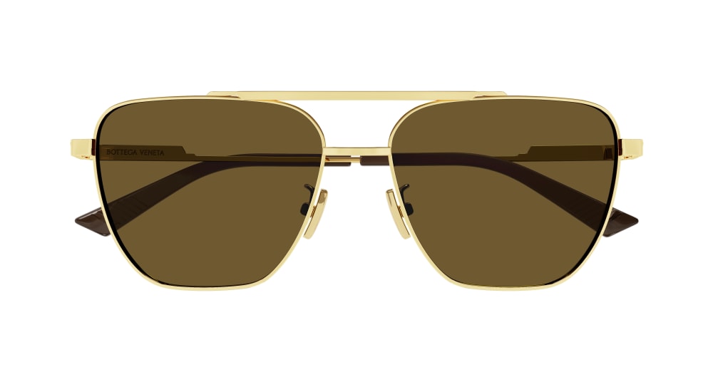 BOTTEGA VENETA BV1236S 002 57 SUNGLASSES