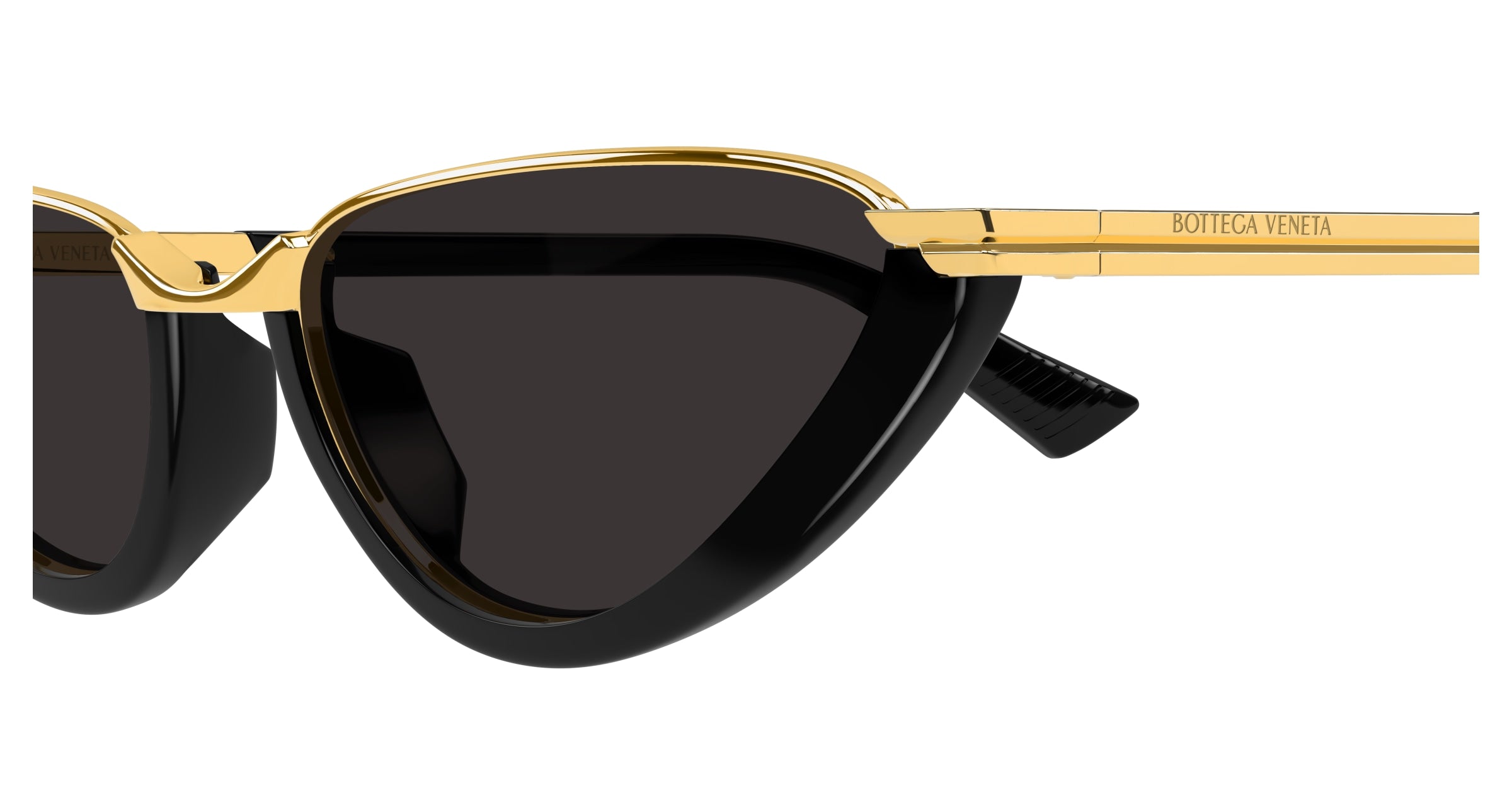 BOTTEGA VENETA BV1346S 001 56 SUNGLASSES