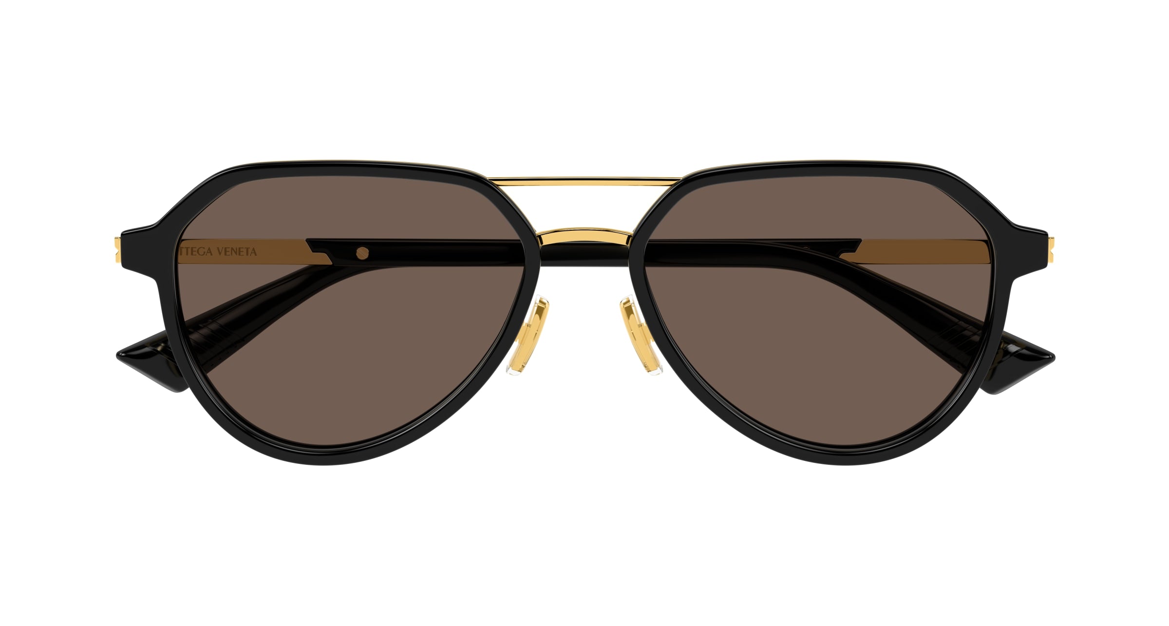 BOTTEGA VENETA BV1373S 001 55 SUNGLASSES